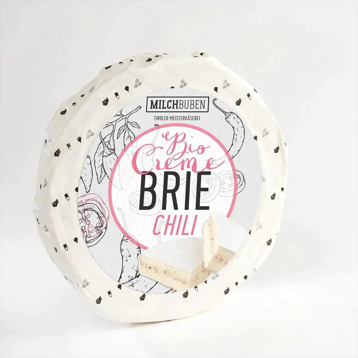 BIO Brie Chilicreme - Milchbuben