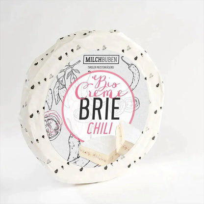 BIO Brie Chilicreme - Milchbuben